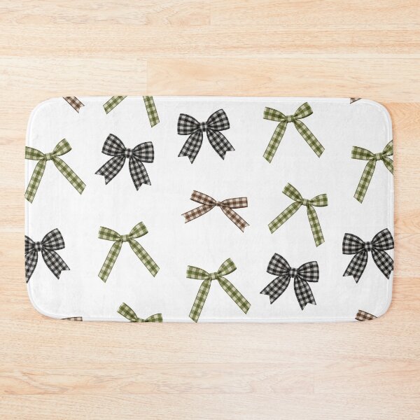 Item preview, Gingham Bows Pack. designed and sold by CoCoArt-Ua.