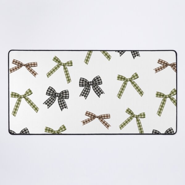 Item preview, Gingham Bows Pack. designed and sold by CoCoArt-Ua.