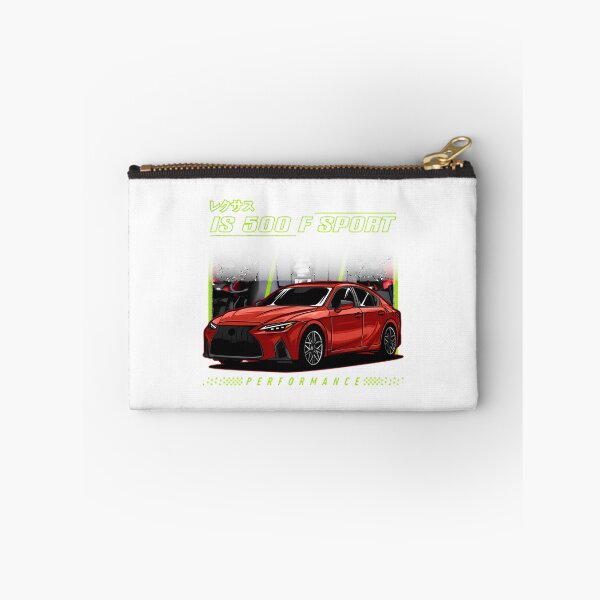 Item preview, Is F Sport Performance Graphic Tee – Bold Athletic Design For Fitness Fans | Perfect Gift For You And Friends designed and sold by LUIS ALBERTO LARA.