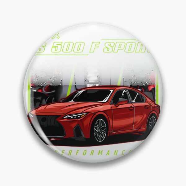 Item preview, Is F Sport Performance Graphic Tee – Bold Athletic Design For Fitness Fans | Perfect Gift For You And Friends designed and sold by LUIS ALBERTO LARA.