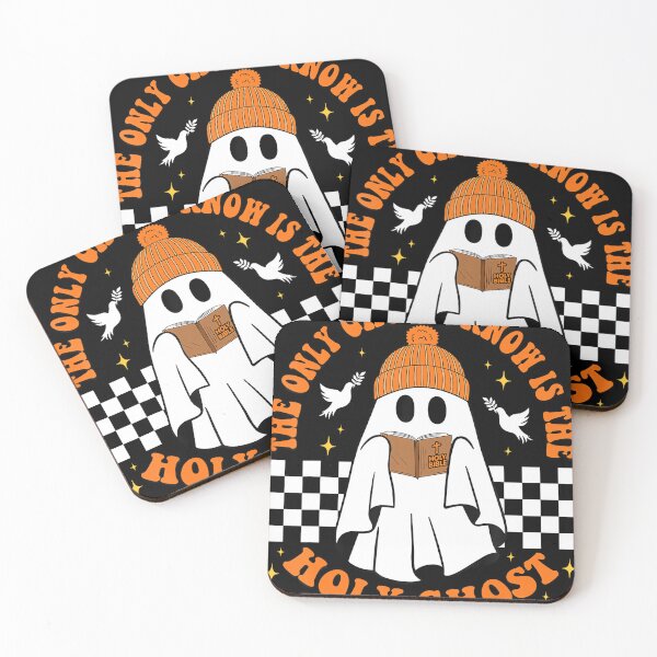 Item preview, The Only Ghost I Know Is The Holy Ghost Halloween designed and sold by HaytamShop.