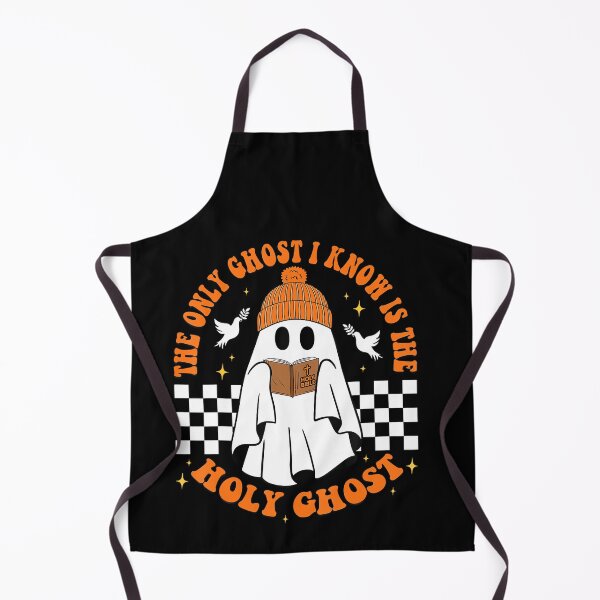 Item preview, The Only Ghost I Know Is The Holy Ghost Halloween designed and sold by HaytamShop.