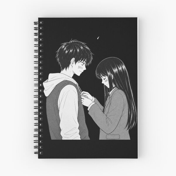 Item preview, Cute Kimi Ni Todoke Shota And Sawako Manga designed and sold by Morrison101Jud.