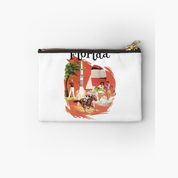 Item preview, Tropical Orange Vignette designed and sold by Thought Creator.