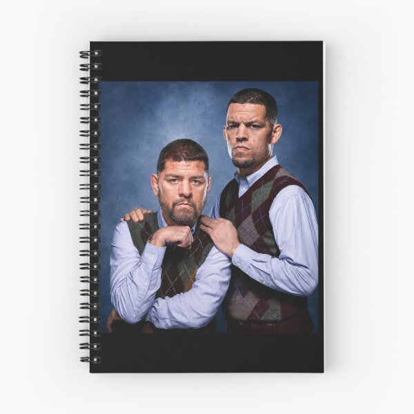 Item preview, Nick Nate Diaz Step Brothers Funny designed and sold by yashuna.