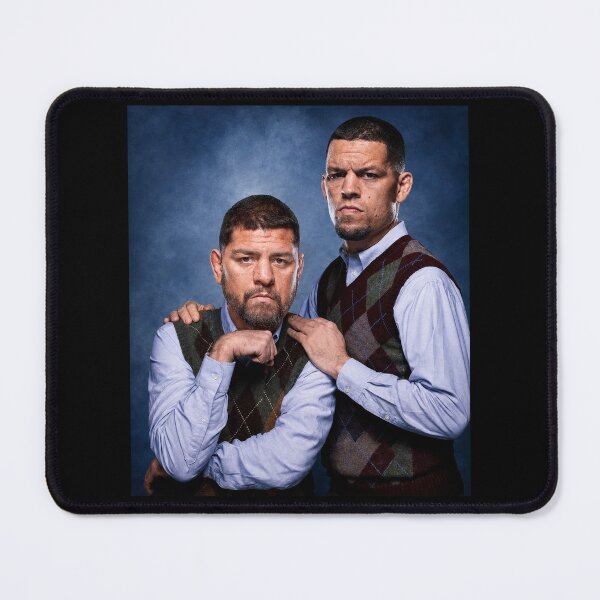 Item preview, Nick Nate Diaz Step Brothers Funny designed and sold by yashuna.