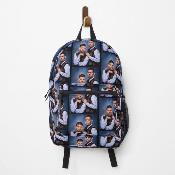 Item preview, Nick Nate Diaz Step Brothers Funny designed and sold by yashuna.