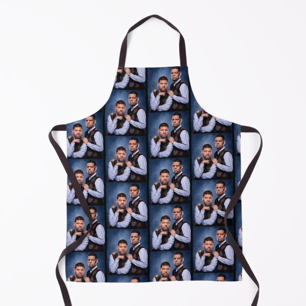 Item preview, Nick Nate Diaz Step Brothers Funny designed and sold by yashuna.