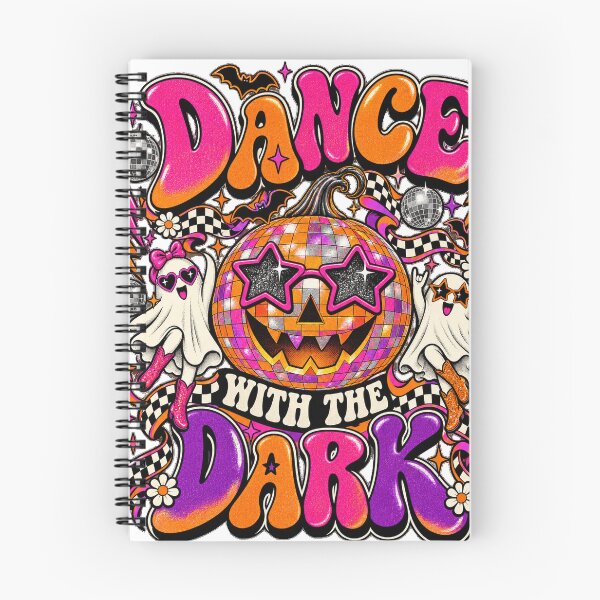 Item preview, Dance With the Dark Disco Pumpkin designed and sold by KireVeronica.