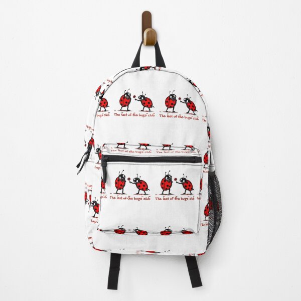 Item preview, Cute Ladybug Friends Last Bugs Club Cartoon Design designed and sold by JasmineBr11217.