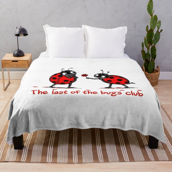 Item preview, Cute Ladybug Friends Last Bugs Club Cartoon Design designed and sold by JasmineBr11217.