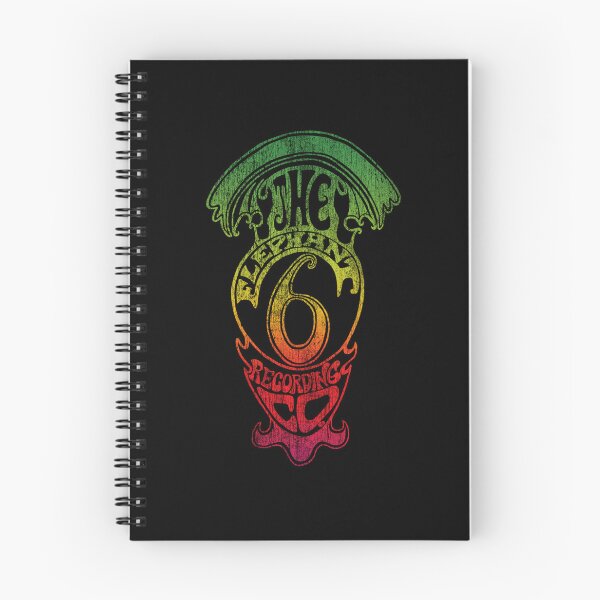 Item preview, Psychedelic Tricolor Badge Typography designed and sold by Thought Creator.
