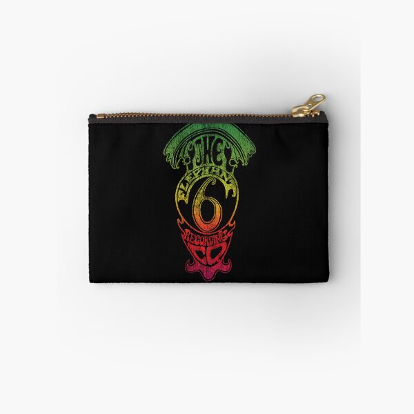Item preview, Psychedelic Tricolor Badge Typography designed and sold by Thought Creator.