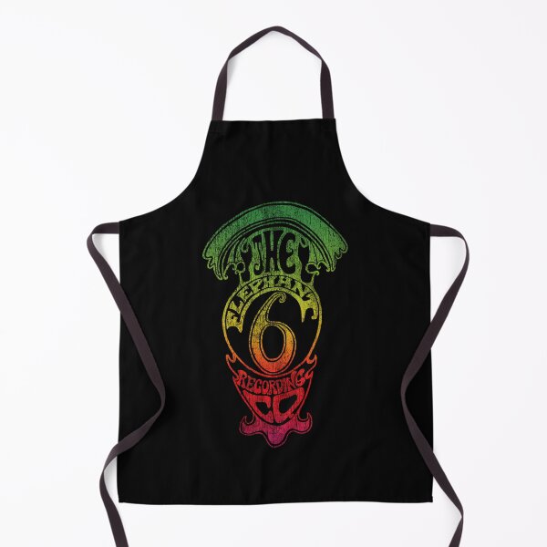 Item preview, Psychedelic Tricolor Badge Typography designed and sold by Thought Creator.