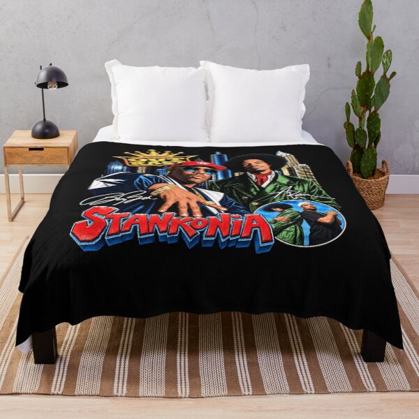 Item preview, Stankonia Legends Rap Icons designed and sold by VividViLab.