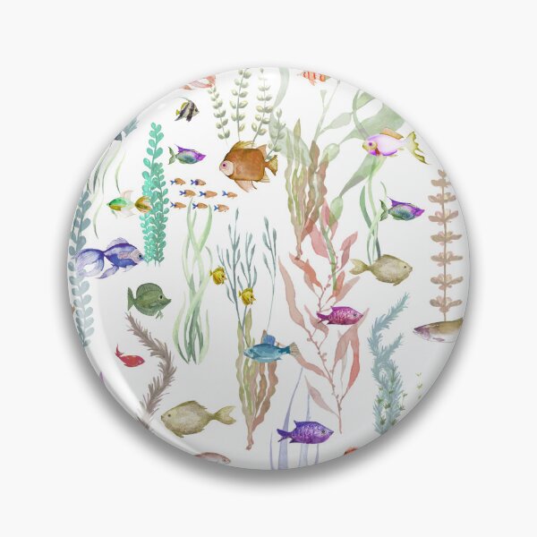 Item preview, Fishes designed and sold by Wzorcowisko.
