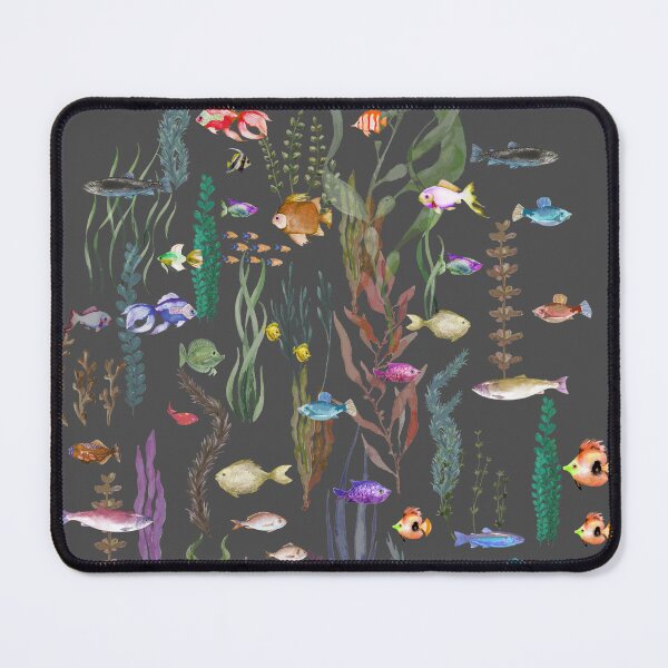 Item preview, Fishes designed and sold by Wzorcowisko.