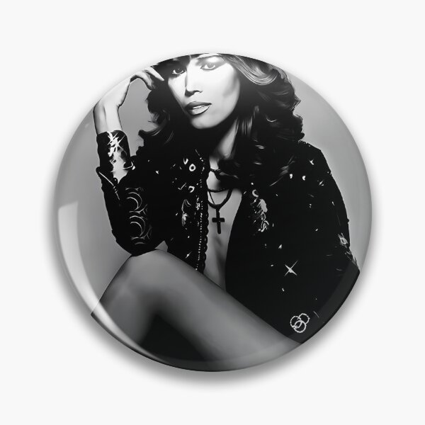 Item preview, Amanda Lear designed and sold by CosmicKabuki.