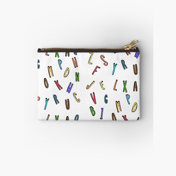 Item preview, Colorful Alphabet  designed and sold by Hello-Cuties.