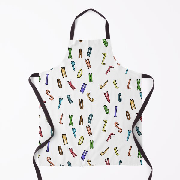 Item preview, Colorful Alphabet designed and sold by Hello-Cuties.