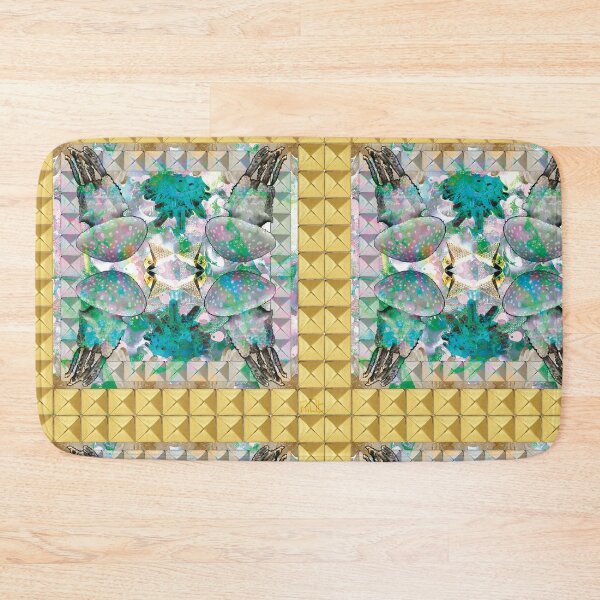 Item preview, Gold Jellysfish designed and sold by Riot Simone Villa.