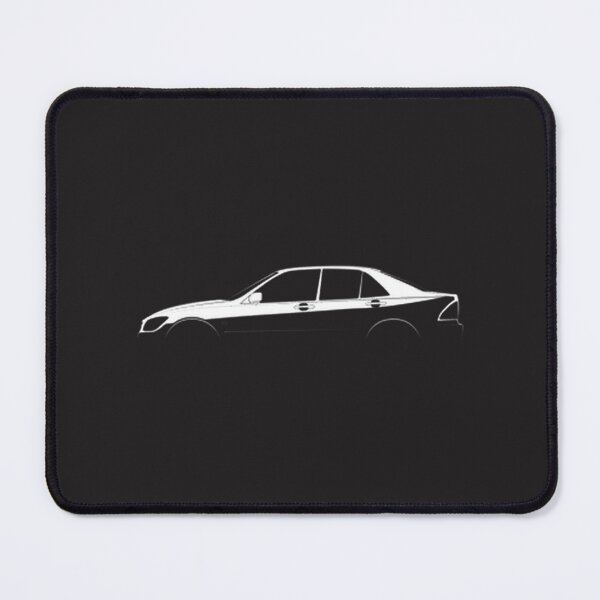 Item preview, Lexus Is Xe Silhouette | ⭐⭐⭐⭐⭐ designed and sold by LUIS ALBERTO LARA.