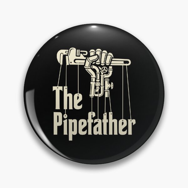 Item preview, funny plumber designed and sold by Kiri5ki.