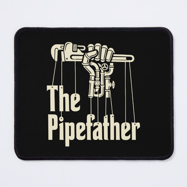 Item preview, funny plumber designed and sold by Kiri5ki.