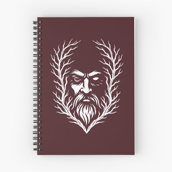 Item preview, Odin, World Tree, Vikings, Norse Mythology designed and sold by Christine Krahl.