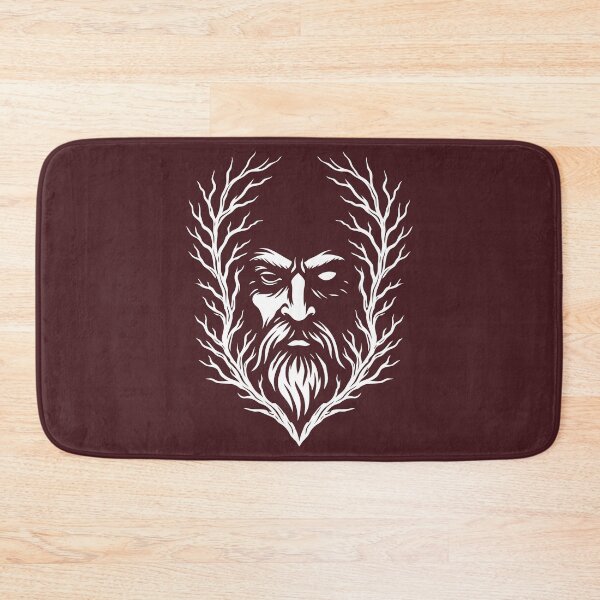 Item preview, Odin, World Tree, Vikings, Norse Mythology designed and sold by Christine Krahl.