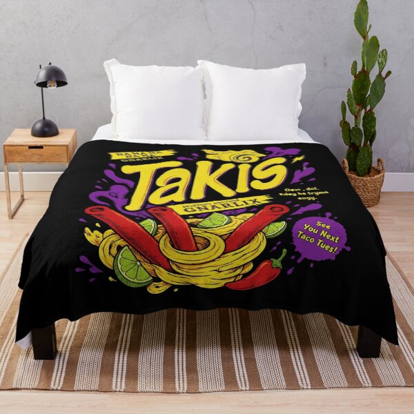 Item preview, Retro Gnarly Flavor Takis designed and sold by Janiah216.