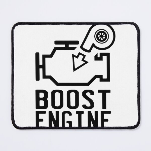 Item preview, Boost Check Engine Light Funny Car Enthusiast Gift Design | ⭐⭐⭐⭐⭐ designed and sold by oehau.