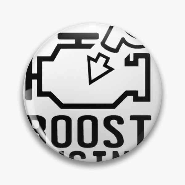Item preview, Boost Check Engine Light Funny Car Enthusiast Gift Design | ⭐⭐⭐⭐⭐ designed and sold by oehau.