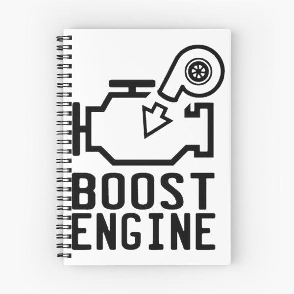 Item preview, Boost Check Engine Light Funny Car Enthusiast Gift Design | ⭐⭐⭐⭐⭐ designed and sold by oehau.