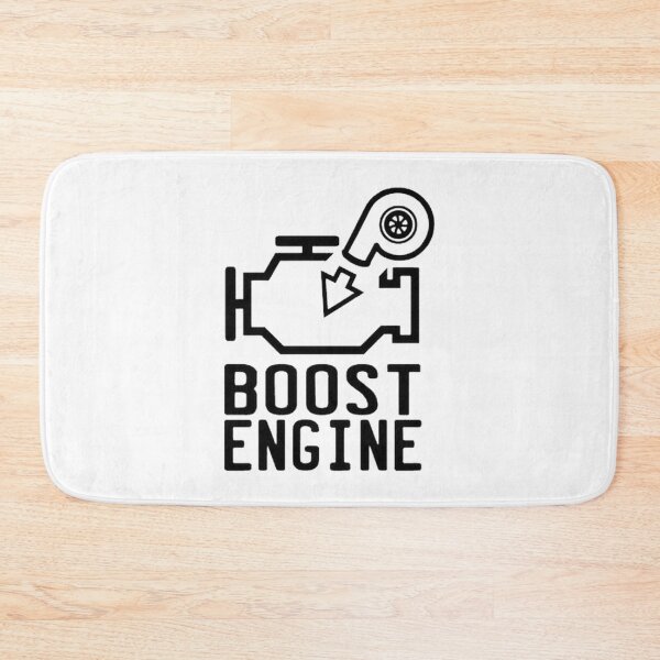 Item preview, Boost Check Engine Light Funny Car Enthusiast Gift Design | ⭐⭐⭐⭐⭐ designed and sold by oehau.