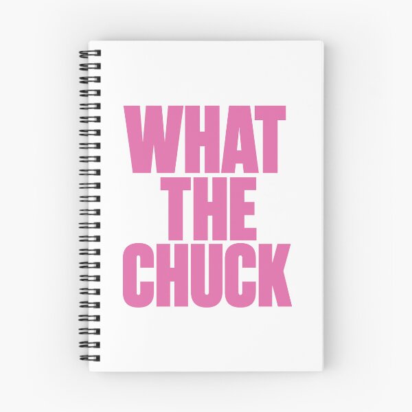 Item preview, What The Chuck! designed and sold by haloochichi.