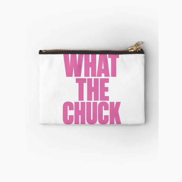 Item preview, What The Chuck! designed and sold by haloochichi.