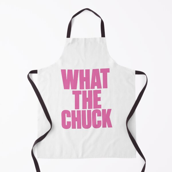 Item preview, What The Chuck! designed and sold by haloochichi.
