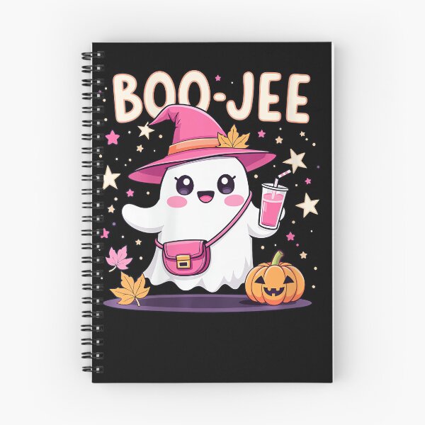 Item preview, Womens Boo Jee Spooky Witch Ghost Halloween designed and sold by HaytamShop.