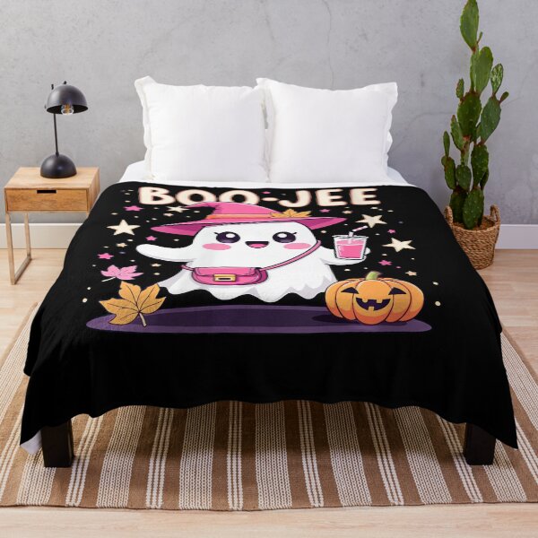 Item preview, Womens Boo Jee Spooky Witch Ghost Halloween designed and sold by HaytamShop.