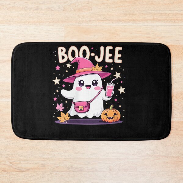 Artikelvorschau, Womens Boo Jee Spooky Witch Ghost Halloween entworfen und verkauft von HaytamShop.