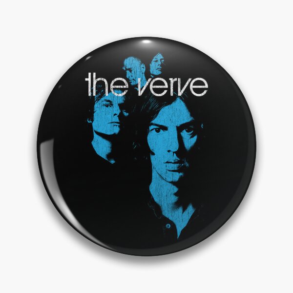 Item preview, Blue Tinted Band Portrait Lowercase designed and sold by Thought Creator.