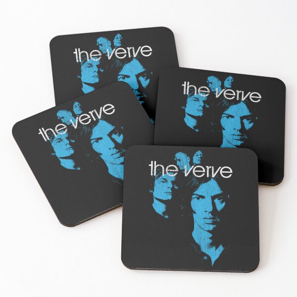 Item preview, Blue Tinted Band Portrait Lowercase designed and sold by Thought Creator.