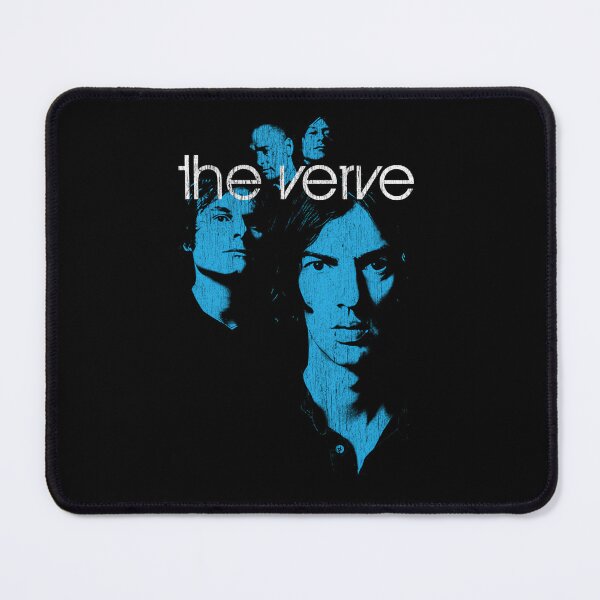 Item preview, Blue Tinted Band Portrait Lowercase designed and sold by Thought Creator.