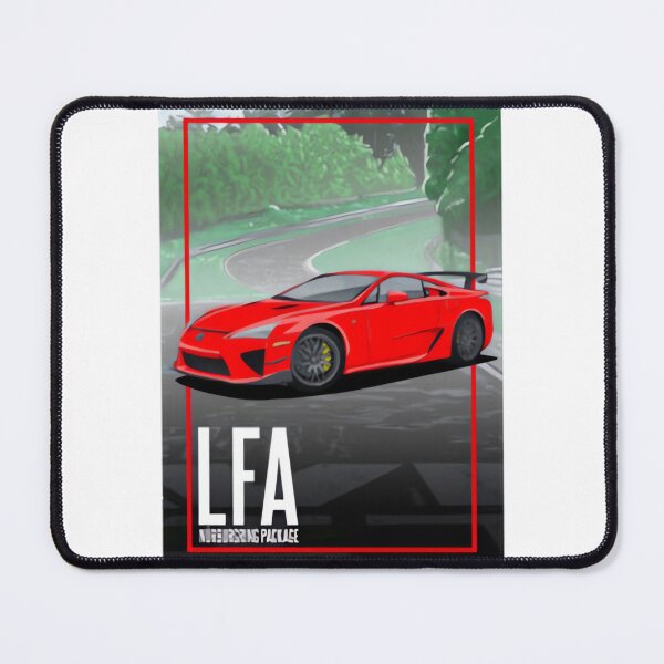 Item preview, Lexus Lfa Nrburgring Package | ⭐⭐⭐⭐⭐ designed and sold by oehau.