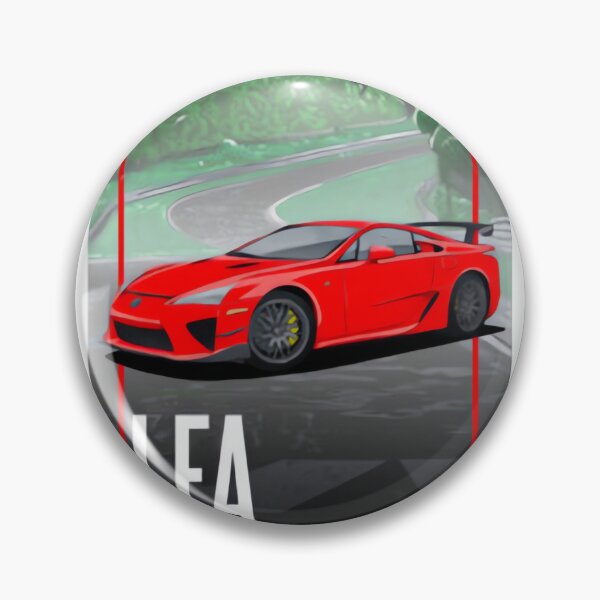 Artikelvorschau, Lexus LFA Nrburgring Paket | ⭐⭐⭐⭐⭐ entworfen und verkauft von oehau.