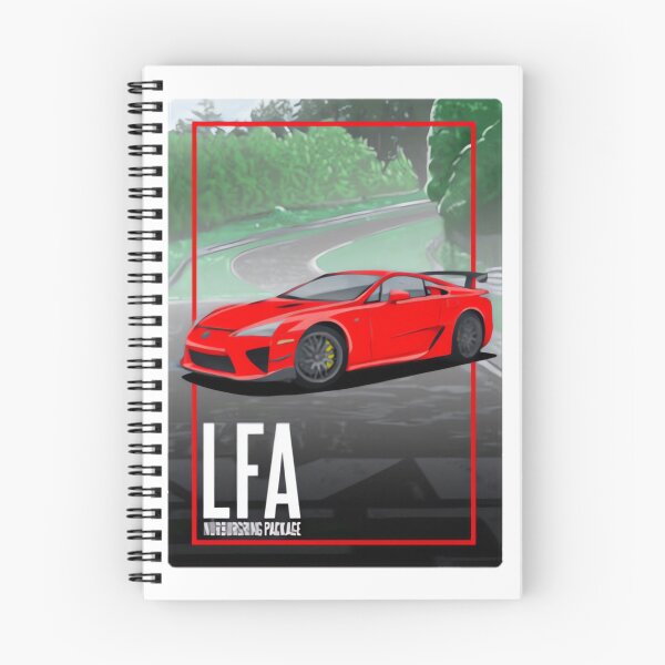 Item preview, Lexus Lfa Nrburgring Package | ⭐⭐⭐⭐⭐ designed and sold by oehau.
