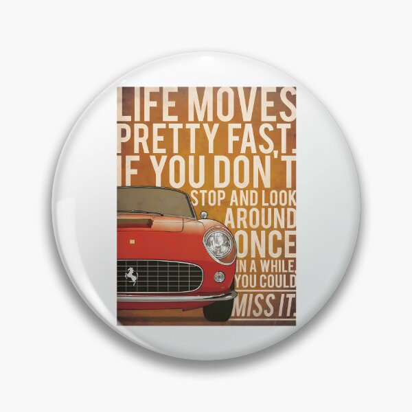 Item preview, Ferris Bueller'S Day Off designed and sold by Alacenakarts.