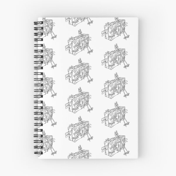 Item preview, Travel Suitcase - Black on White  designed and sold by BentleysGreat.