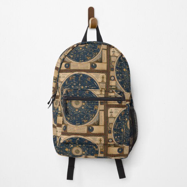 Item preview, Medieval Map of the night sky vintage style art designed and sold by Vintage Designs +.